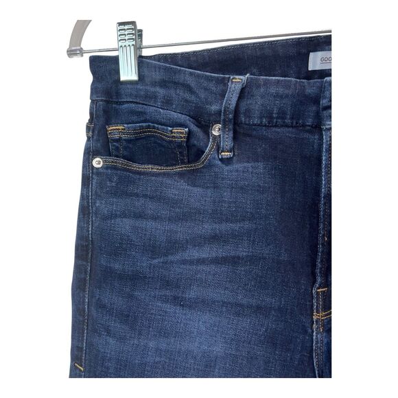 good american good legs skinny jeans 10/30 Soft Tech Stretch - Picture 3 of 7